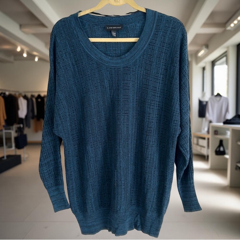 Lane Bryant Lightweight Sweater Sz 18